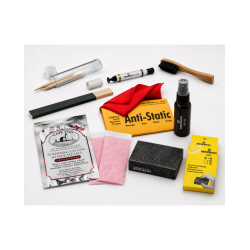 Kits polissage montre et bracelet en métal