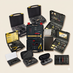 Kits d’outillage horloger pour montres