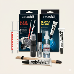 Produits d’entretien horlogerie pour montres
