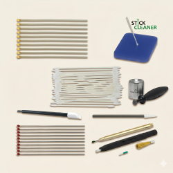 Sticks de nettoyage