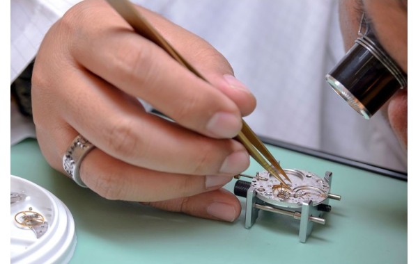 Cours d'initiation à l'horlogerie